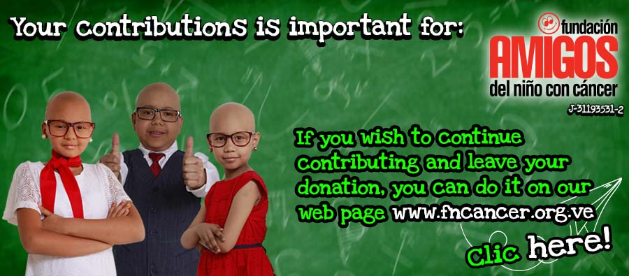 If you want to continue donating