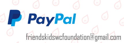 Paypal @Fkidswithcancer